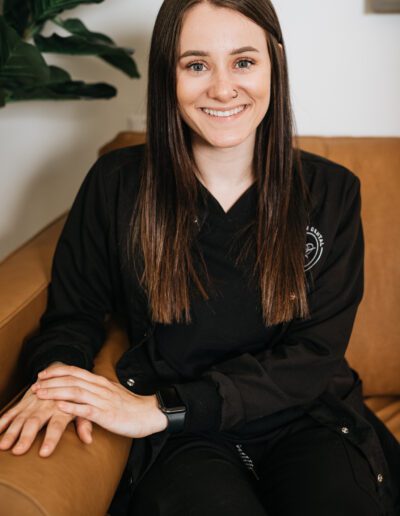 Cailey from Rosetown Dental