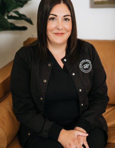 Stacia from Rosetown Dental